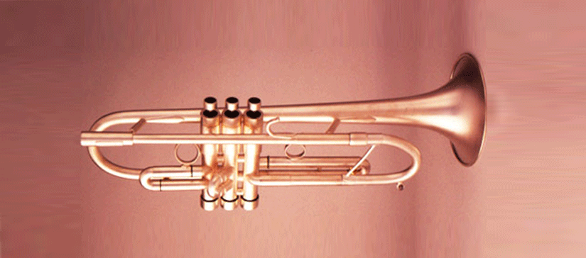 B-Trompete SPADA BJ-1 und BJ-2